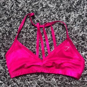 Gymshark minimal bra